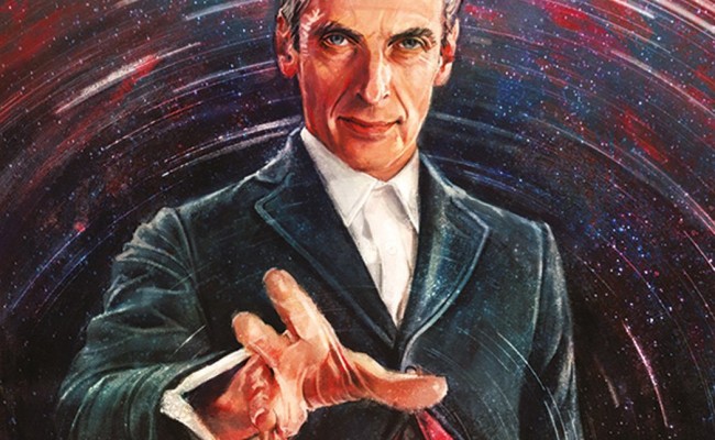 DOCTOR WHO: Discovering Britain’s Most Famous Time Traveller Through Comics