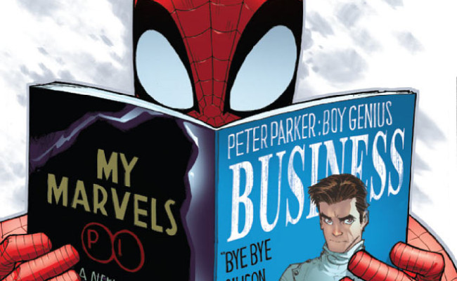 Amazing Spider-Man #6 Review