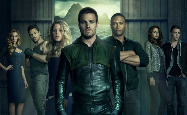 Want To Watch ARROW Season 2 On Netflix? You’ll Have To Wait Another Month