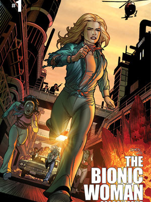 The Bionic Woman: Season 4 #1