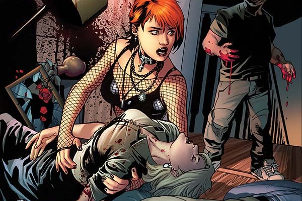 Chastity #3 Review