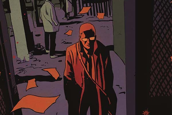 THE DAMNATION OF CHARLIE WORMWOOD #1 Review