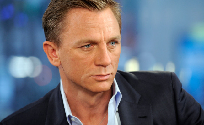 Move Over, James Bond! Daniel Craig Scores Cameo In STAR WARS EPISODE VII