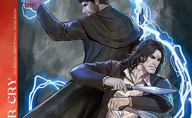 The Dresden Files: War Cry #4 Review