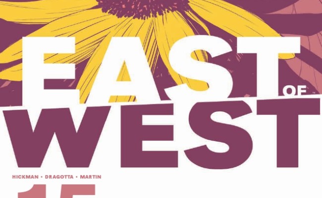 East of West #15 Review