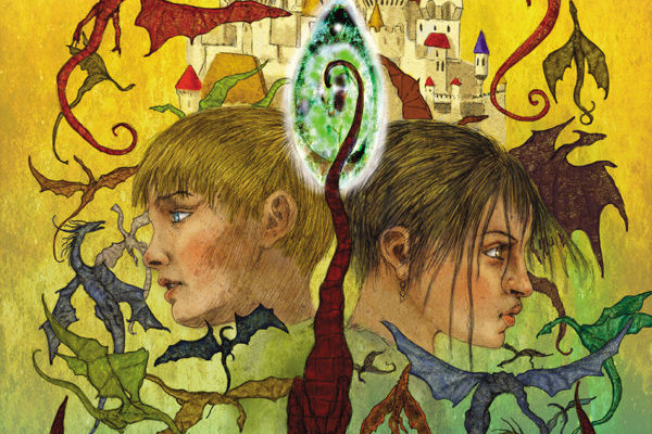 Eye of Newt #4 Review