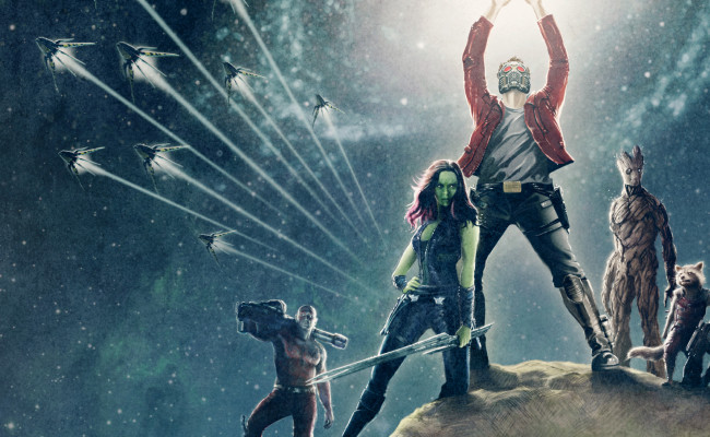 GUARDIANS OF THE GALAXY is FINALLY Coming Home!