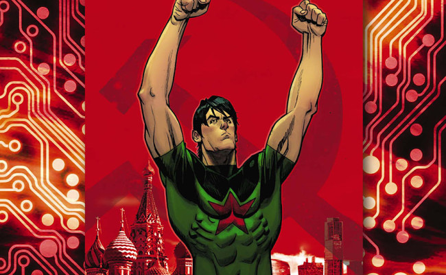 GRAYSON: FUTURES END #1 Review