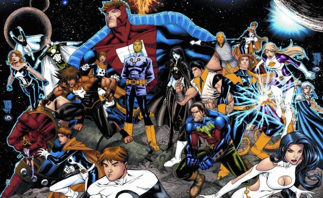 Can LEGION OF SUPER-HEROES Do For DC What GUARDIANS Did For Marvel?