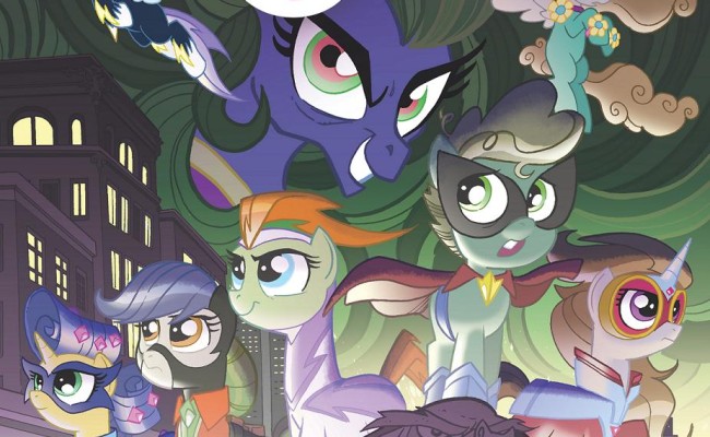 My Little Pony Annual 2014 Review