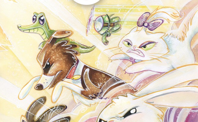 My Little Pony: Friendship is Magic #23 Review