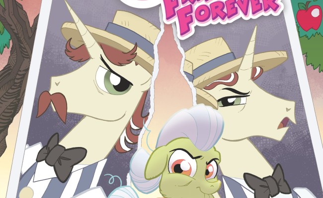 My Little Pony: Friends Forever #9 Review