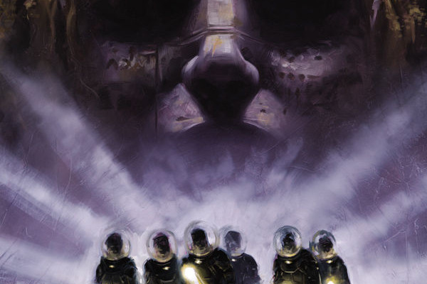 PROMETHEUS: FIRE AND STONE #1 Review