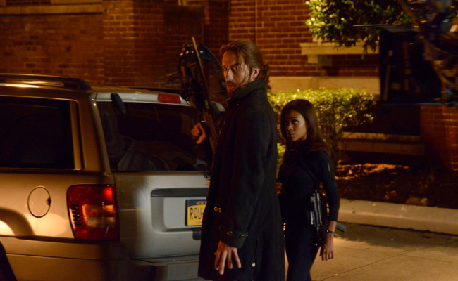 SLEEPY HOLLOW “This Is War” Review
