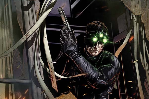 Tom Clancy’s Splinter Cell: Echoes #3 Review
