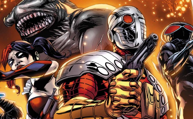 Warner Bros Wants FURY Director To Take Lead On SUICIDE SQUAD Movie