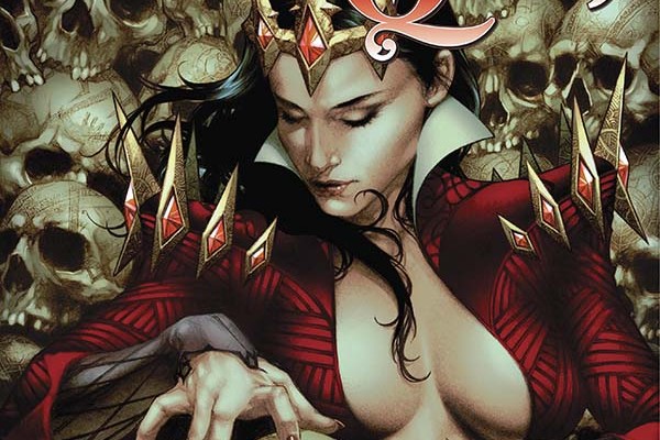 The Blood Queen #5 Review