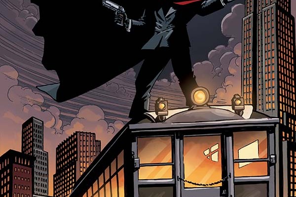 The Shadow: Year One #10 Review