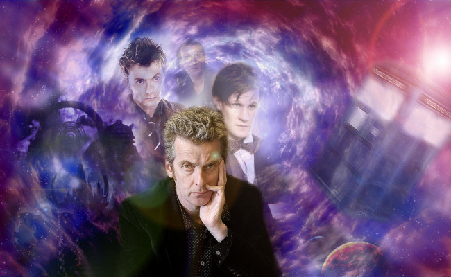 DOCTOR WHO: How Does Peter Capaldi Measure Up As The New Doctor?