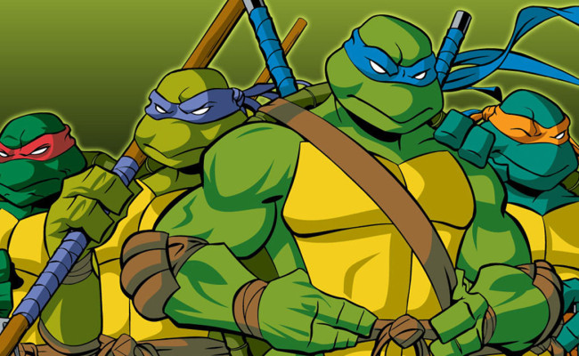 Why Does No One Talk About The 2003 NINJA TURTLES?
