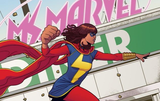 MARVEL Planned to Cancel MS. MARVEL After 7 Issues, But She is Here To Stay!