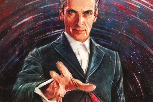 ADVANCE REVIEW! Doctor Who: The Twelfth Doctor #1