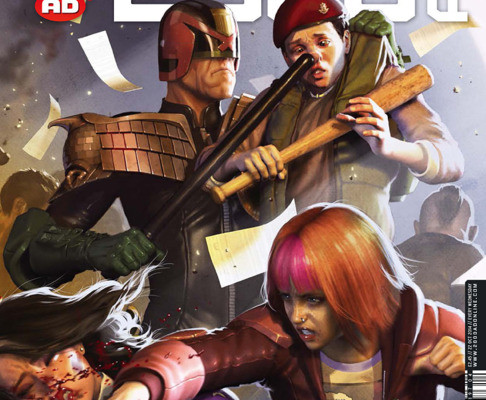 2000AD #1904 Review