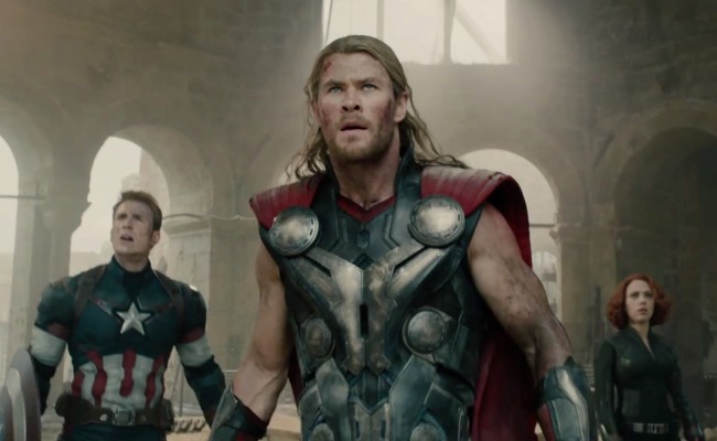 AVENGERS: AGE OF ULTRON Review