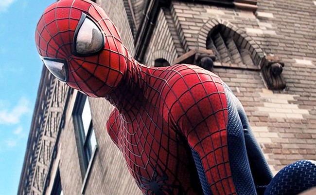 SDCC: THE AMAZING SPIDER-MAN 3 Would Have Sucked