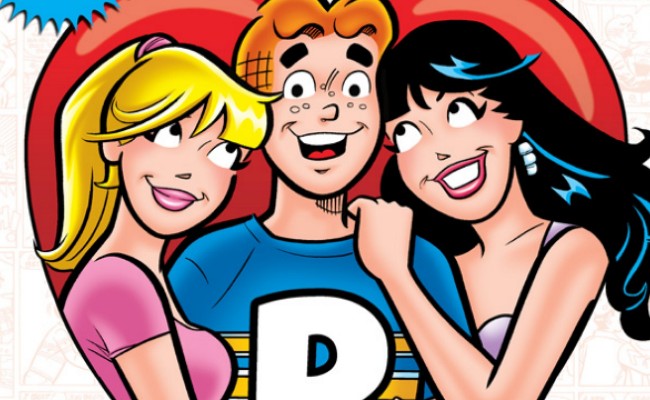 ARCHIE comes to TV. No I’m NOT KIDDING!