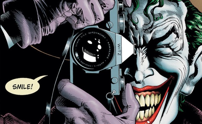 Mark Hamill IS Voicing Joker in THE KILLING JOKE!