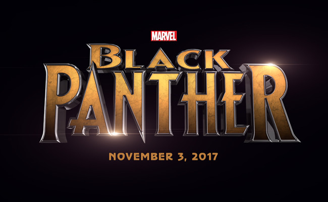 Getcha First Look at BLACK PANTHER!!!