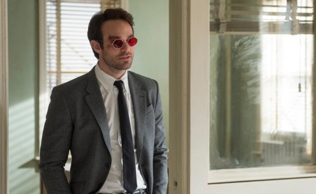 Charlie Cox Talks About the Fun (and Responsibility) of Playing DAREDEVIL