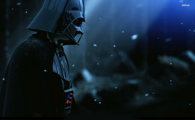 DARTH VADER looking just awesome in STAR WARS REBELS!