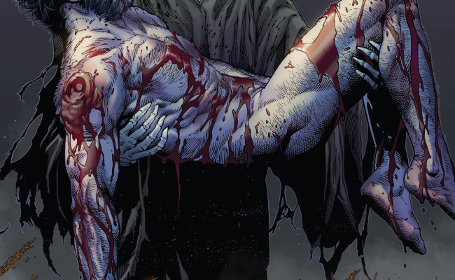 Death of Wolverine #4 Review