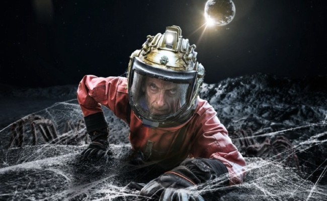 DOCTOR WHO “Kill the Moon” Review