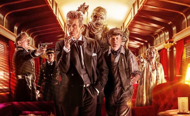 DOCTOR WHO “Mummy on the Orient Express” Review