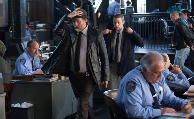GOTHAM “The Balloonman” Review