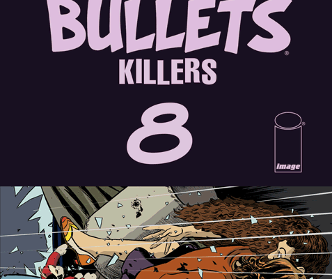Stray Bullets #8: Review