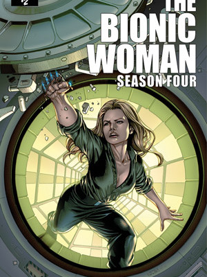 The Bionic Woman: Season Four #2 Review