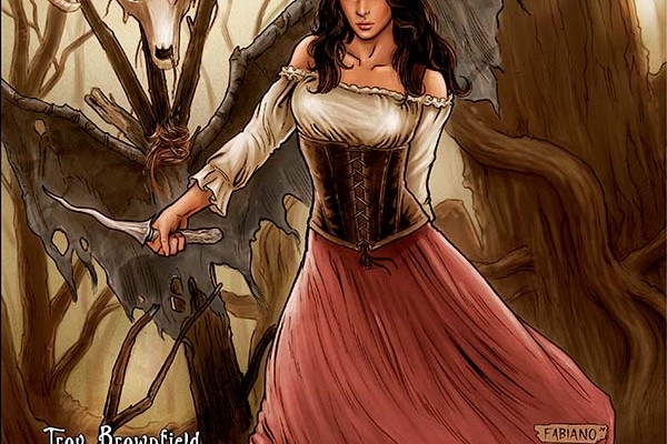 The Blood Queen Annual 2014 Review