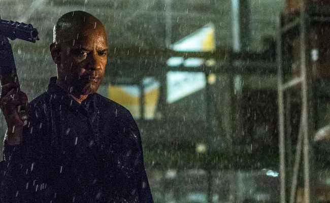 THE EQUALIZER Review