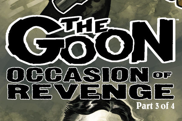 The Goon Occasion of Revenge #3 Review