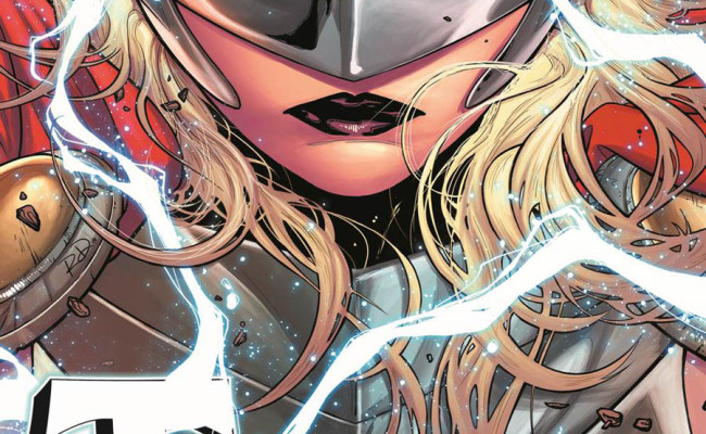 THOR #1 Review
