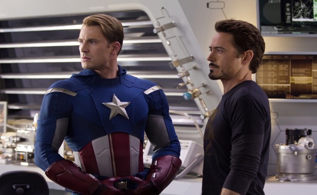 IRON MAN to be in CAPTAIN AMERICA 3!!!