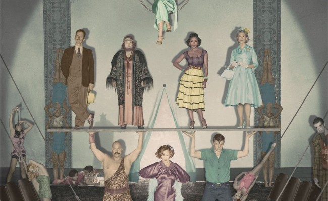 AMERICAN HORROR STORY: FREAK SHOW “Massacres and Matinees” Review