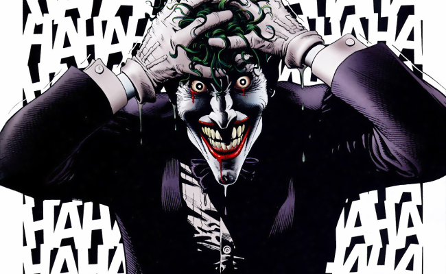 Will Mark Hamill Voice Joker in THE KILLING JOKE?