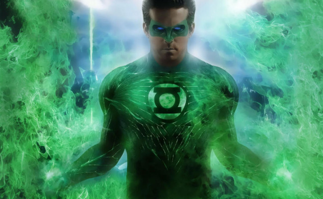The 2019 GREEN LANTERN Movie Will BOMB Without RYAN REYNOLDS