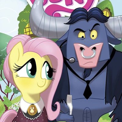 My Little Pony: Friends Forever #10 Review