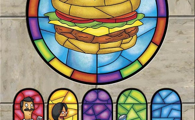 Bob’s Burger’s #4 Review